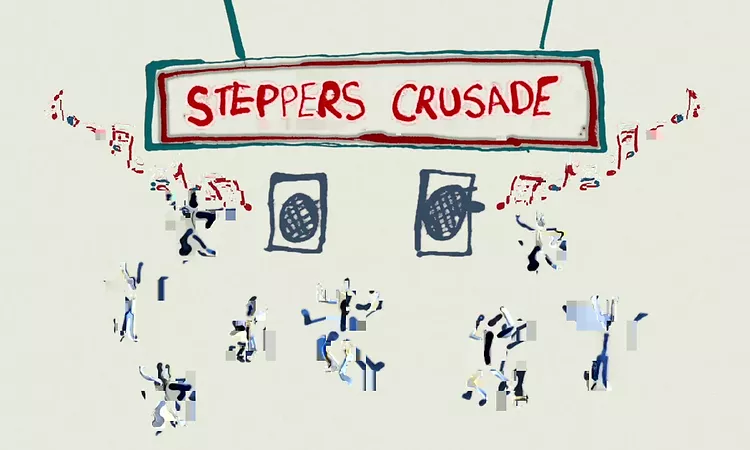 STR4TA - Steppers Crusade