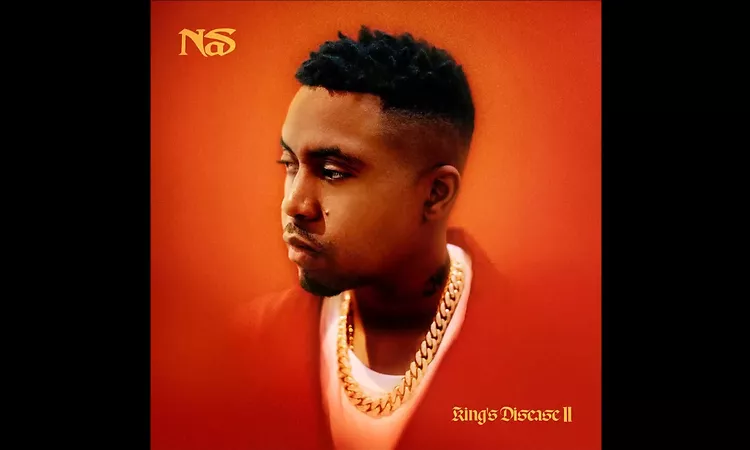 Nas - King's Disease II Full Album