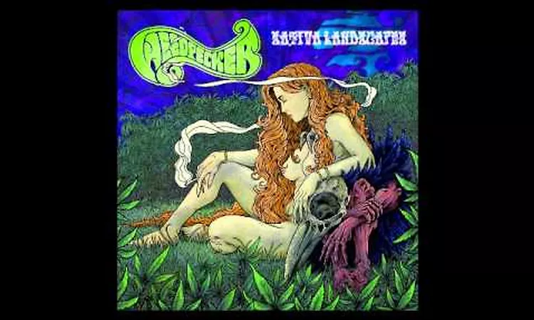 Weedpecker Sativa Landscapes