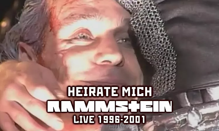 Rammstein - Heirate Mich [1996-2001]