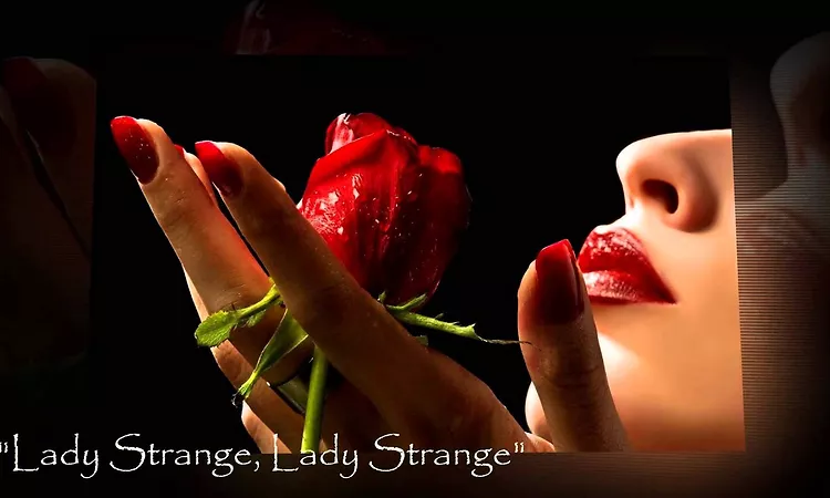Lady Strange  Def Leppard