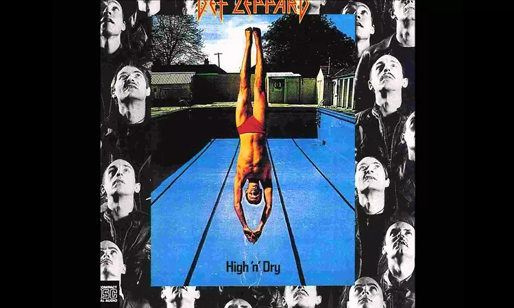 Def Leppard - No No No (High 'n' Dry)