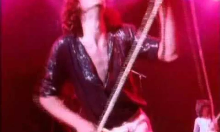 Def Leppard - High 'n' dry (Saturday night)
