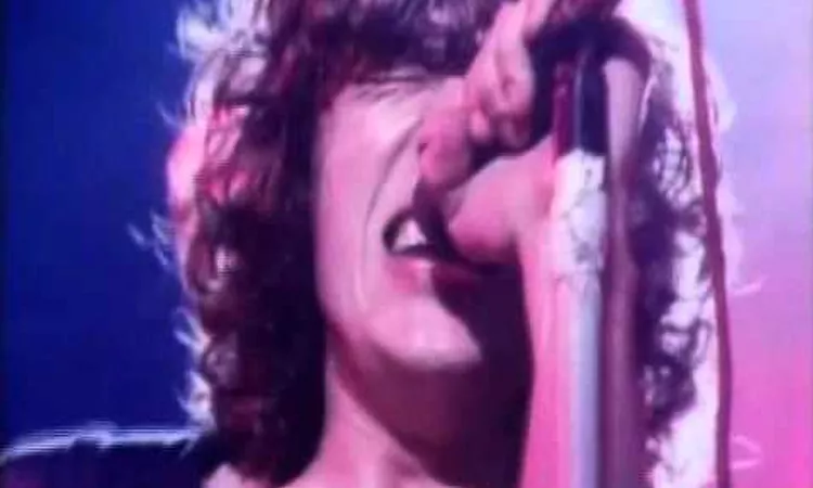 Def Leppard - Bringin' on the heartbreak '82