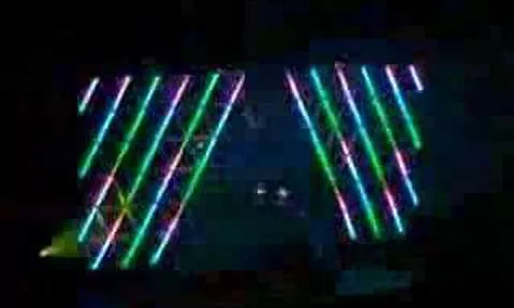 Bercy / Daft Punk Alive 2007 / Around the World - HBFS