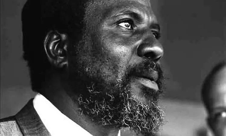 Thelonious Monk - I'm Getting Sentimental Over You