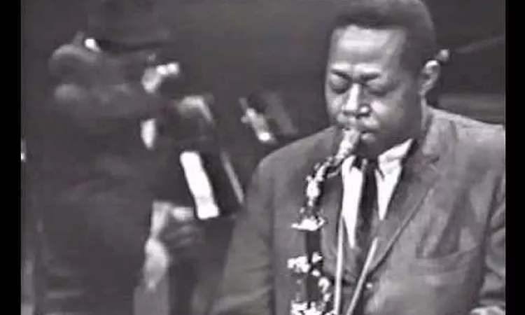 Thelonious Monk - Evidence - Japan (1963)