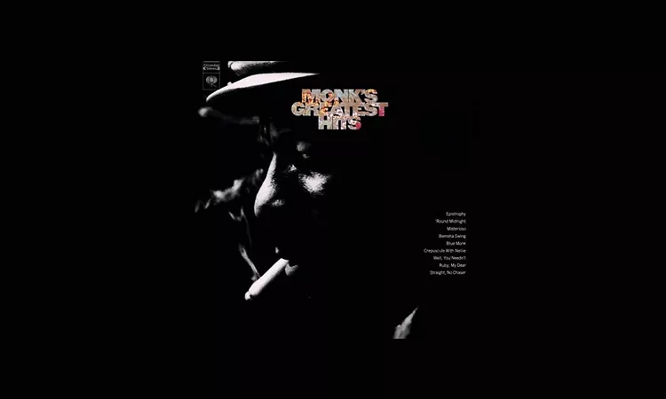 Thelonious Monk - Misterioso live 1963