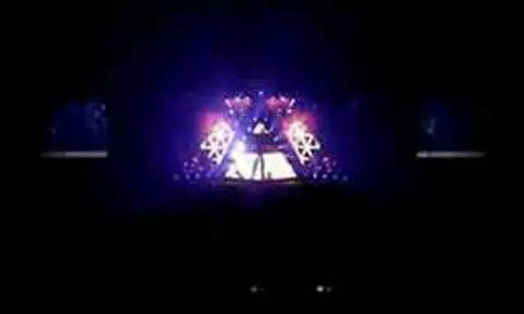Bercy / Daft Punk Alive 2007 / Superheroes - Human After All