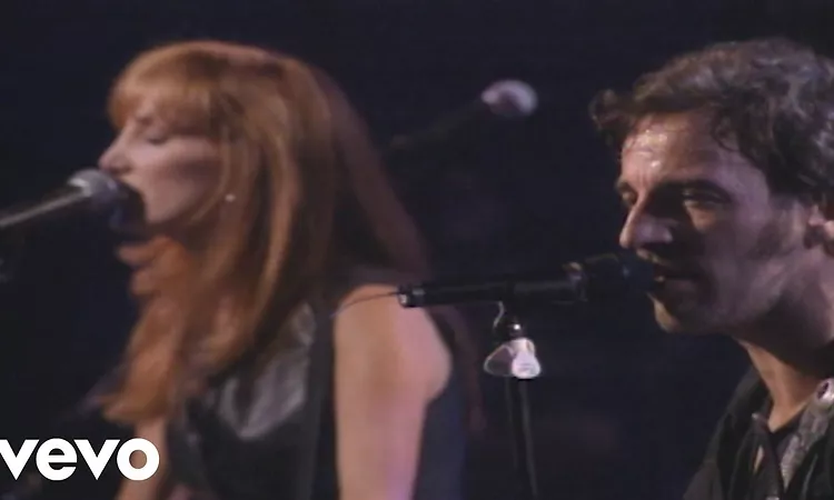 Bruce Springsteen - Human Touch (from In Concert/MTV Plugged)