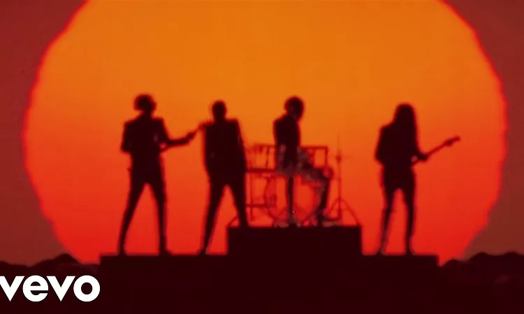 Daft Punk - Get Lucky (Official Audio) ft. Pharrell Williams, Nile Rodgers