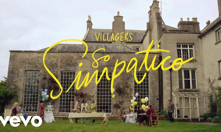 Villagers - So Simpatico (Official Video)