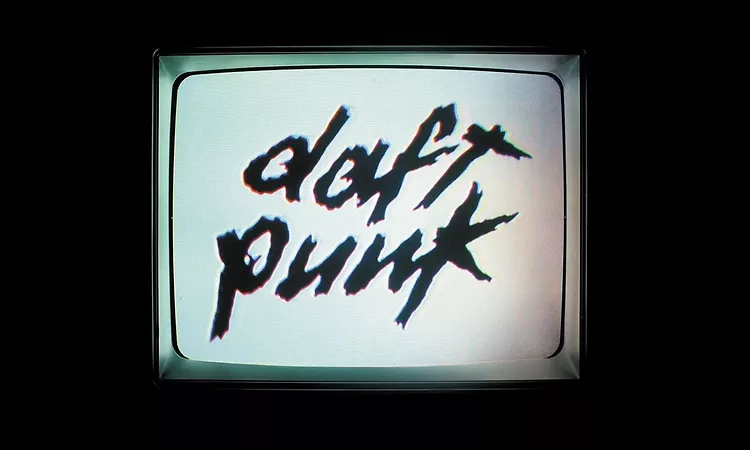 Daft Punk - Human After All (Official audio)