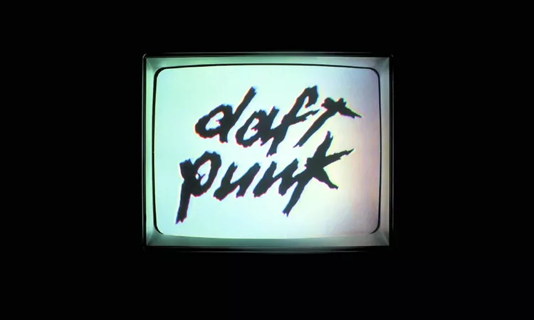Daft Punk - Steam Machine