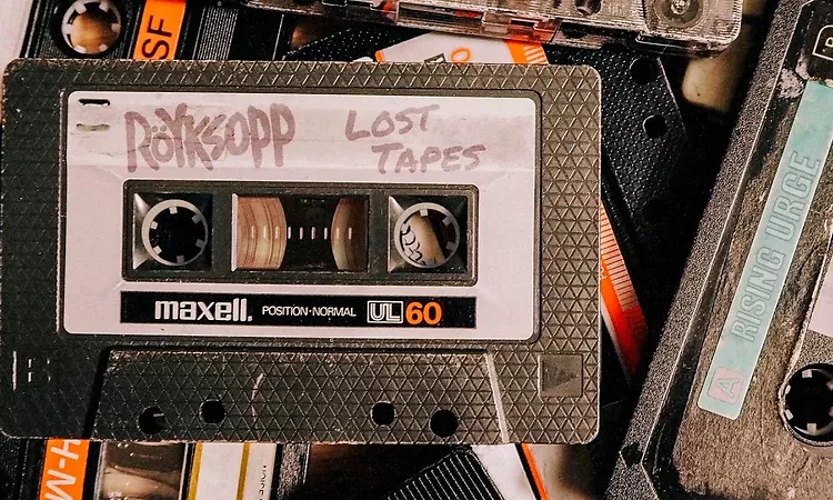 R?yksopp - Rising Urge (Lost Tapes)