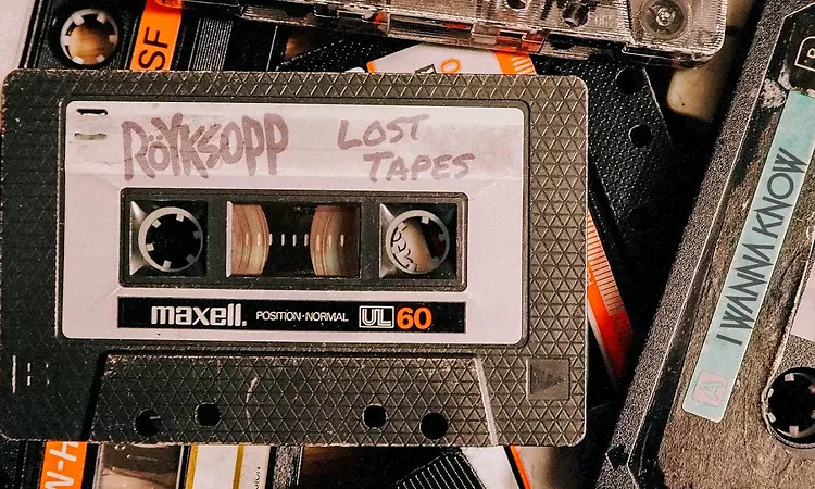R?yksopp - I Wanna Know (Lost Tapes)