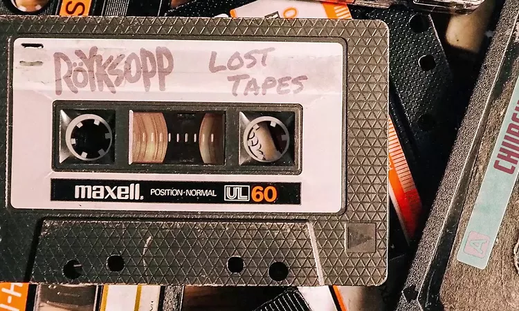 R?yksopp - Church (Lost Tapes)