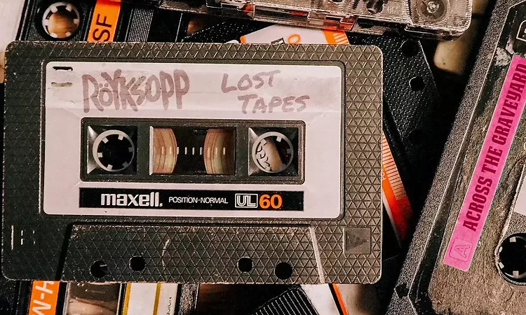 R?yksopp - Across The Graveyard (Lost Tapes)