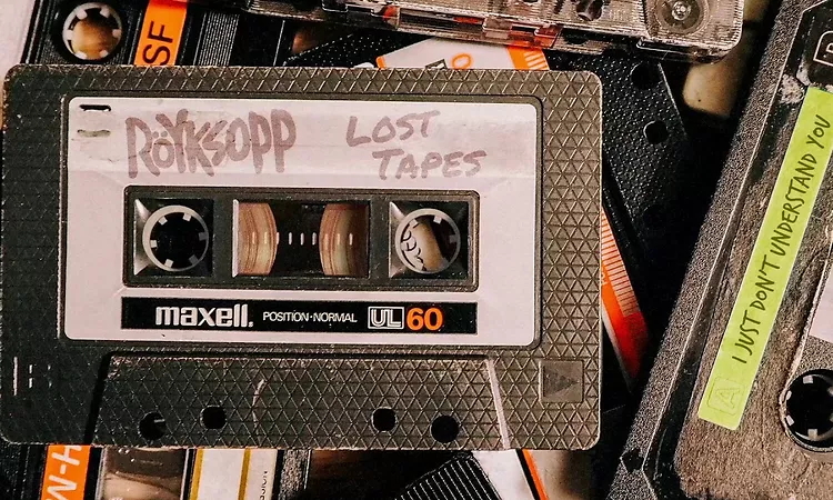 R?yksopp - I Just Don't Understand You (Lost Tapes)
