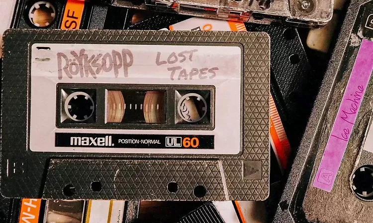 R?yksopp - Ice Machine (Lost Tapes)