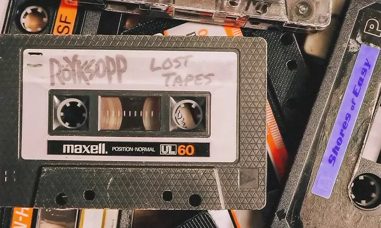 R?yksopp - Shores of Easy (Lost Tapes)