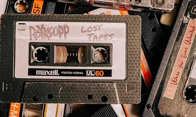 R?yksopp - Were You Ever Wanted (Lost Tapes)