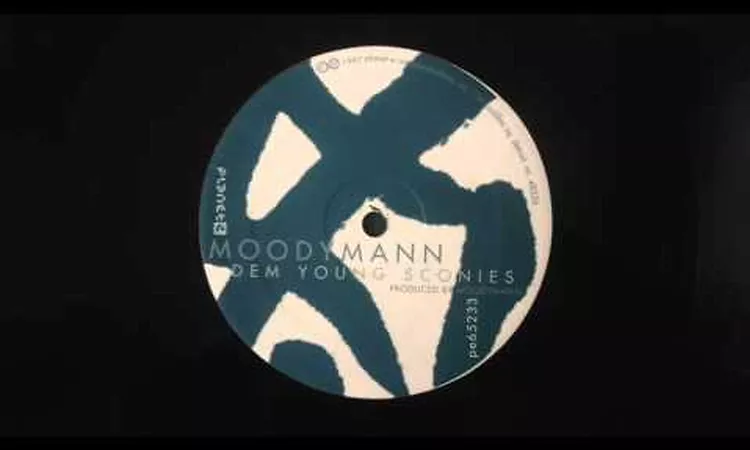 Moodymann - Dem Young Sconies