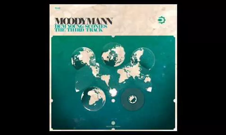 MOODYMANN ?? THE THIRD TRACK (DECKS CLASSIX 006)