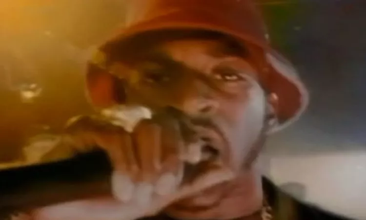 Eric B. & Rakim - Let The Rhythm Hit 'Em