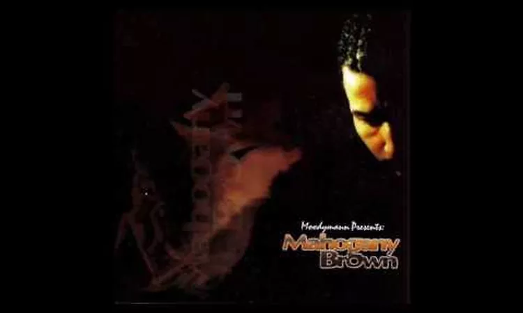 MOODYMANN ?? MAHOGANY BROWN (PF074)