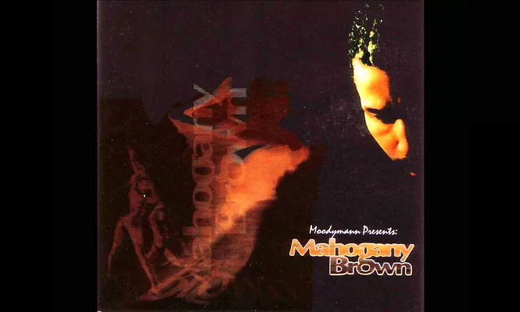 Mahogany Brown - Moodymann  /  Mahogany Brown LP