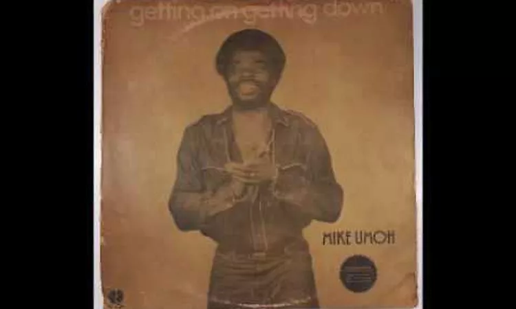MIKE UMOH - SHAKE YOU BODY ... ????? !!! PEACE