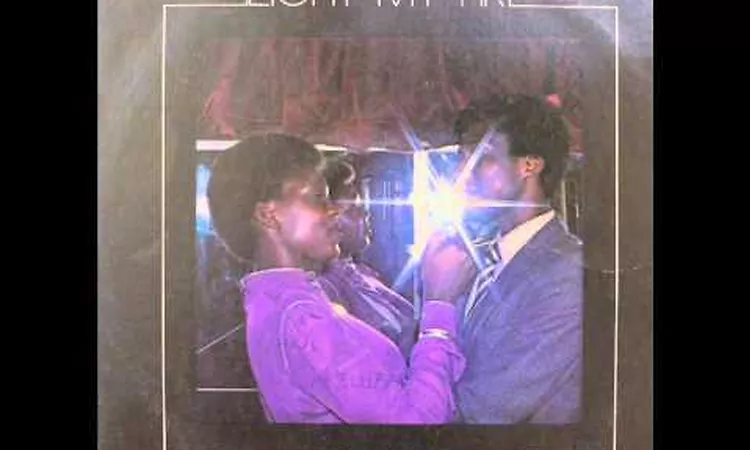 BURNIS - Where Is The Answer 1983