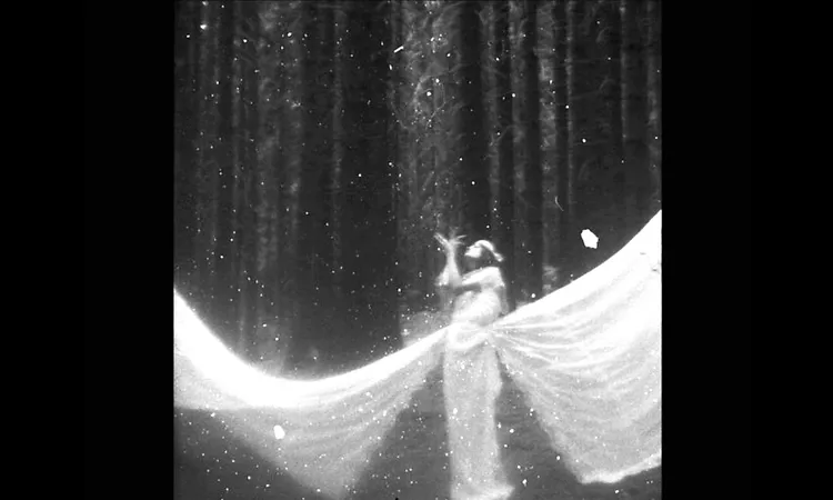 She Past Away - Rituel