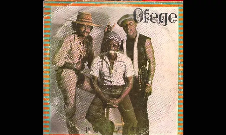 Ofege - Burning Jungle