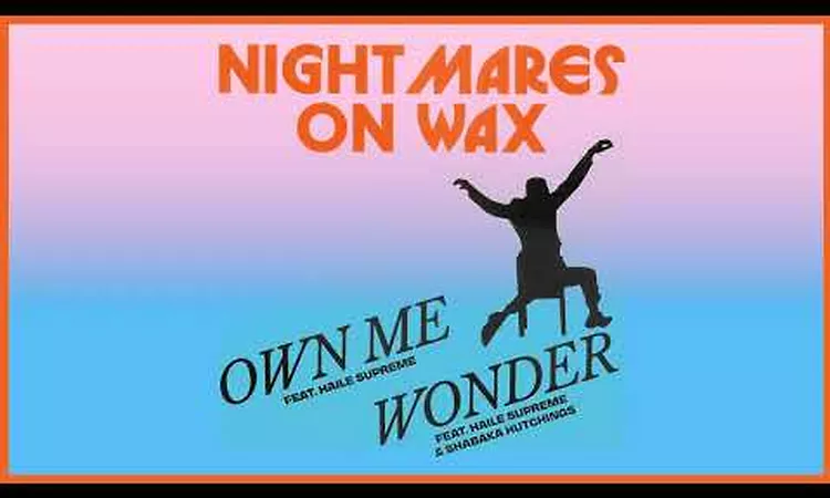 Nightmares On Wax - Own Me (ft. Haile Supreme) [Official Audio]