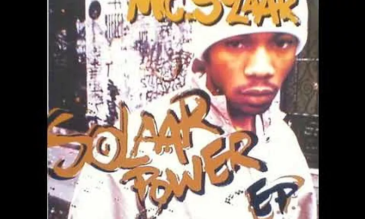 MC Solaar Nouveau Western 1994 Talkin' Loud