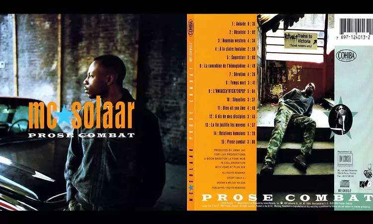 Mc Solaar - Prose Combat - 03 - Nouveau western