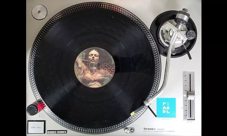 Motorbass ?? Pansoul (FULL LP)