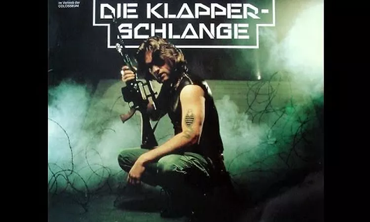 John Carpenter with Alan Howarth - Escape From New York Soundtrack
