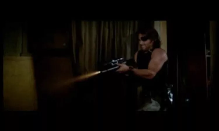 John Carpenter - Escape From New York (Snake Shake)