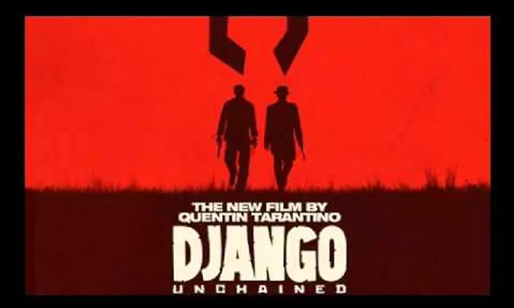 DJANGO UNCHAINED - MAIN THEME - Django