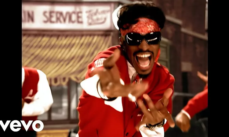Outkast - Roses (Official HD Video)