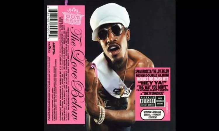 Love Hater - OutKast (HD)