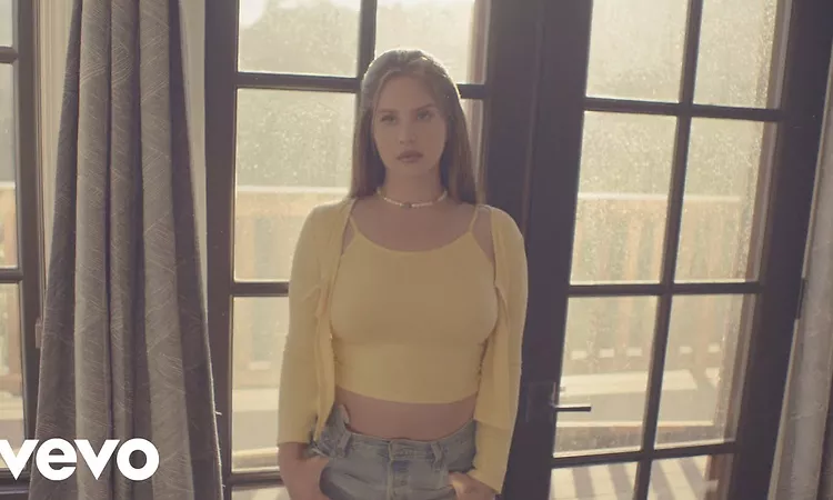 Lana Del Rey - Arcadia (Official Video)