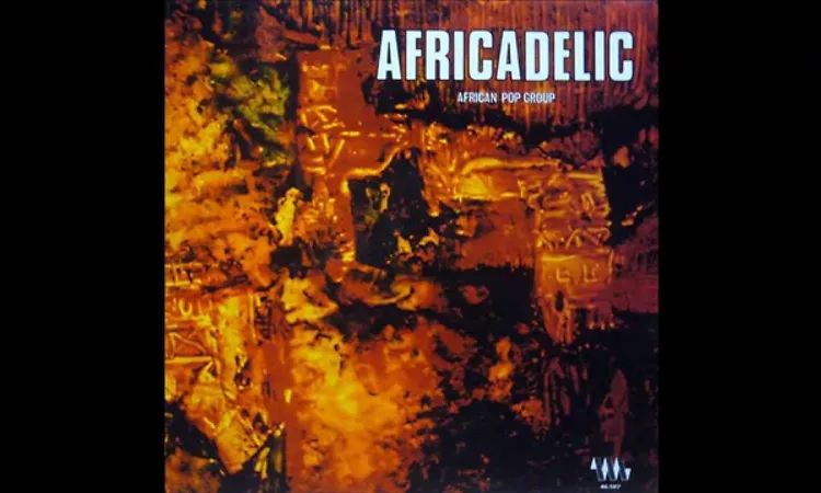 Manu Dibango - Africadelic Th?me n? 3 (Afro Beat 12/8)