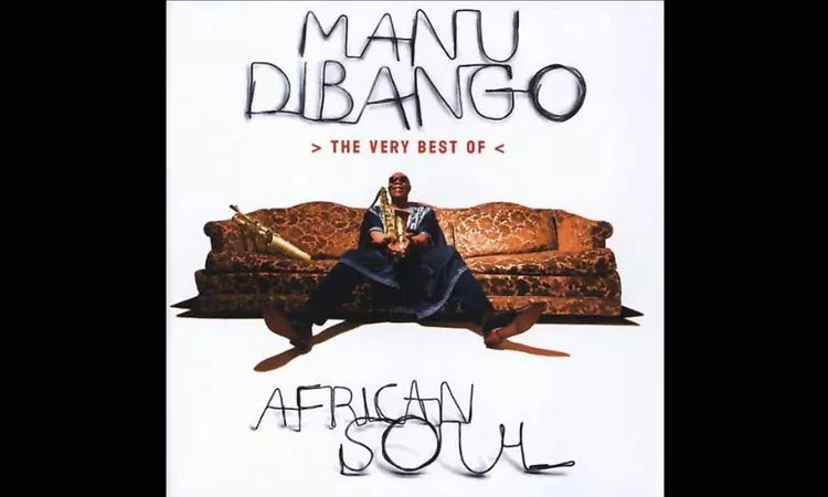 Manu Dibango - Africadelic