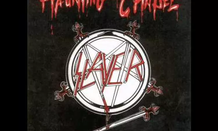 Slayer - Haunting The Chapel (EP)