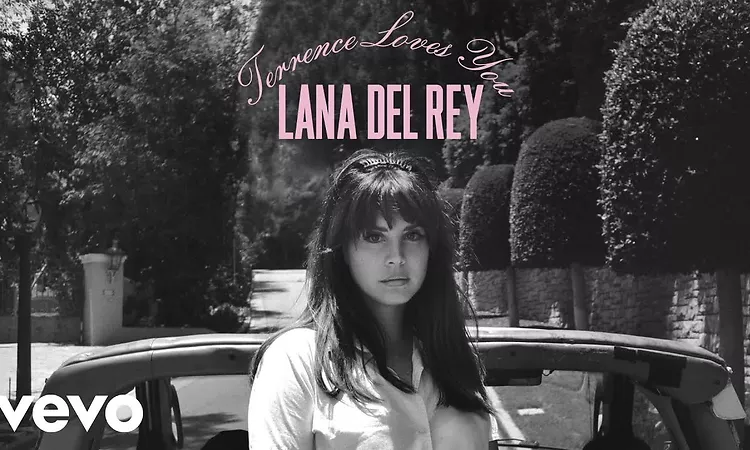 Lana Del Rey - Terrence Loves You (Official Audio)