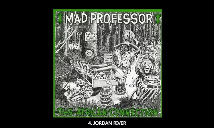 Mad Professor - Dub Me Crazy 3: The African Connection / Full